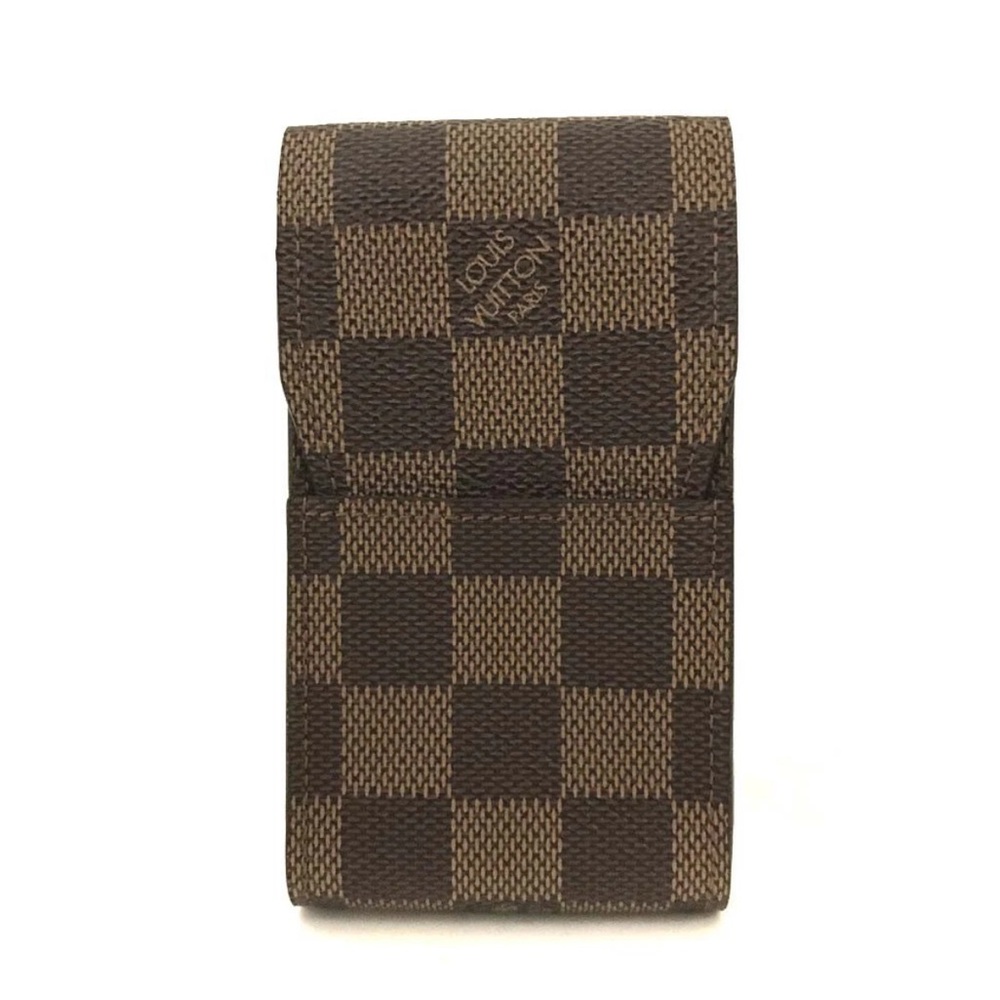 LOUIS VUITTON Pristine Cigarette Case